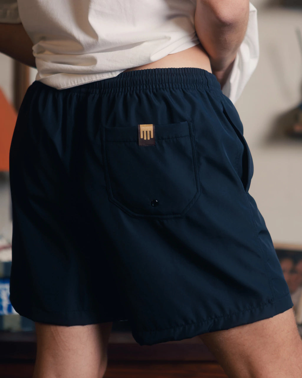 SHORTS MIDAS MDT BLACK