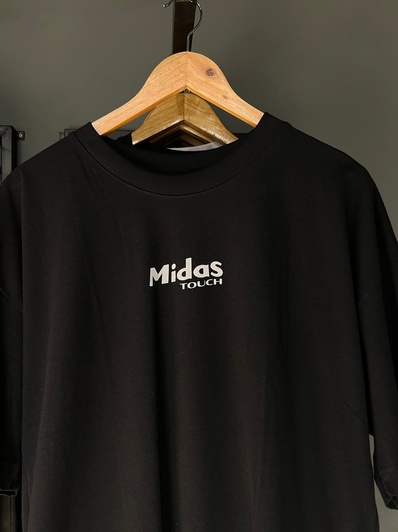 CAMISA MIDAS SODA BLACK