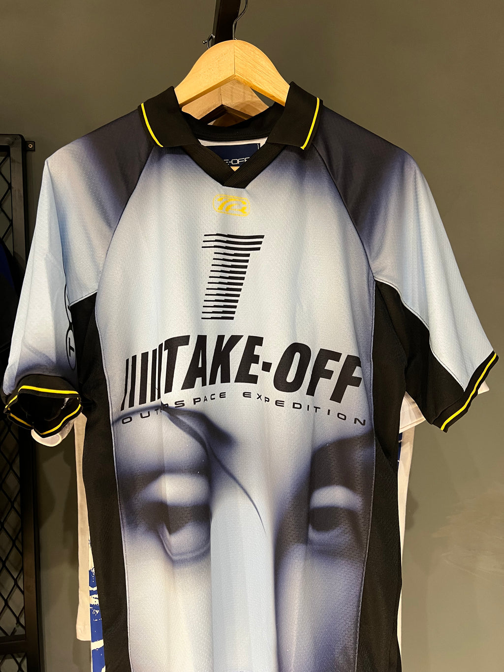 CAMISA POLO TAKE OFF JERSEY