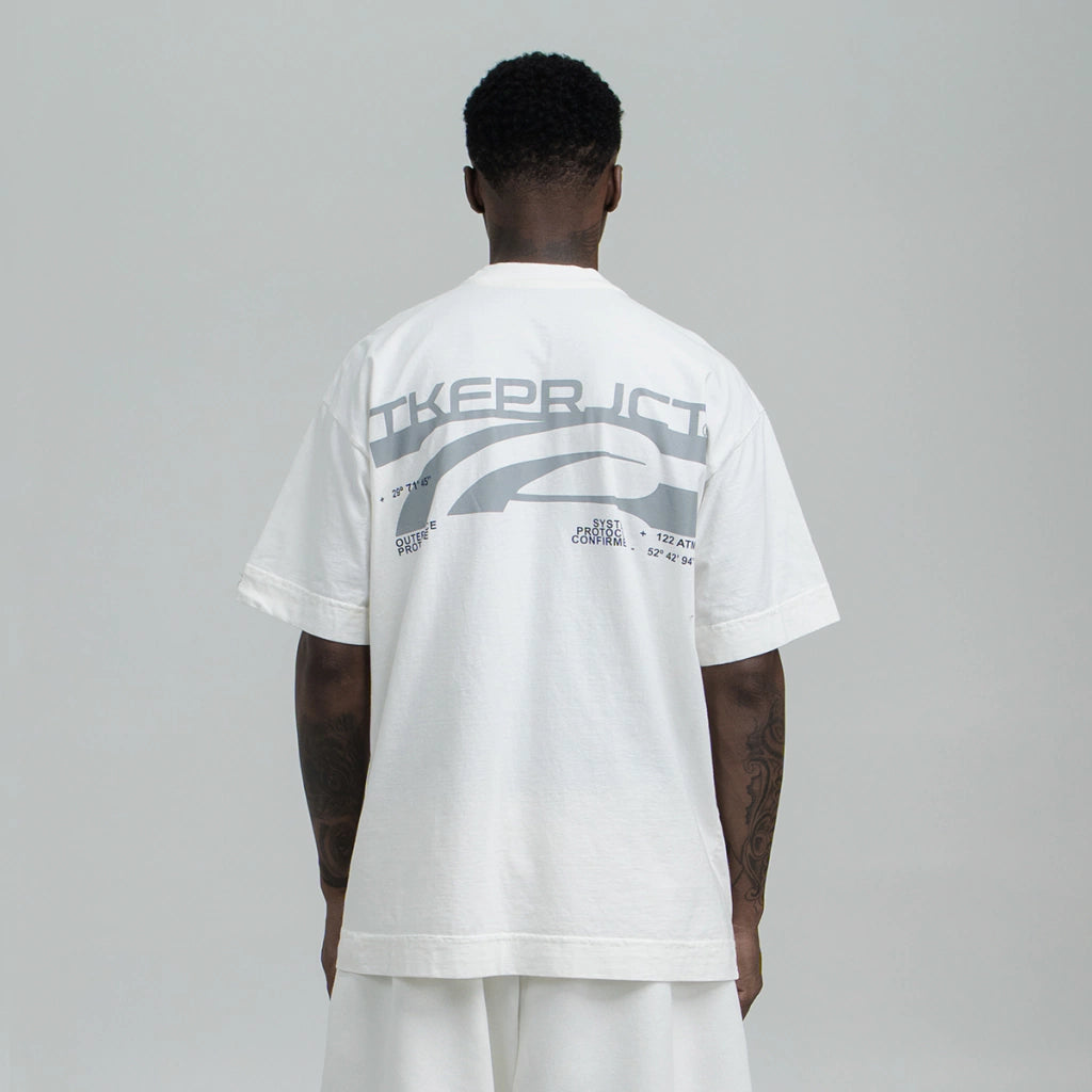 Camisa Take Off System White