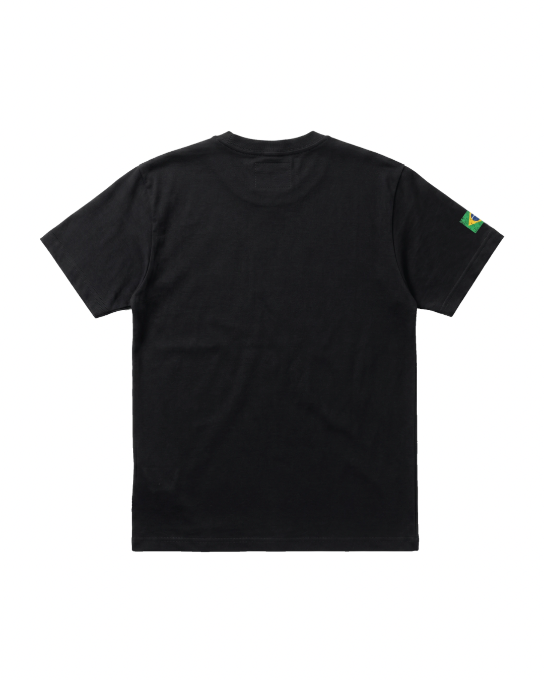 CAMISA SURVIVAL GUERRA POCKET BLACK