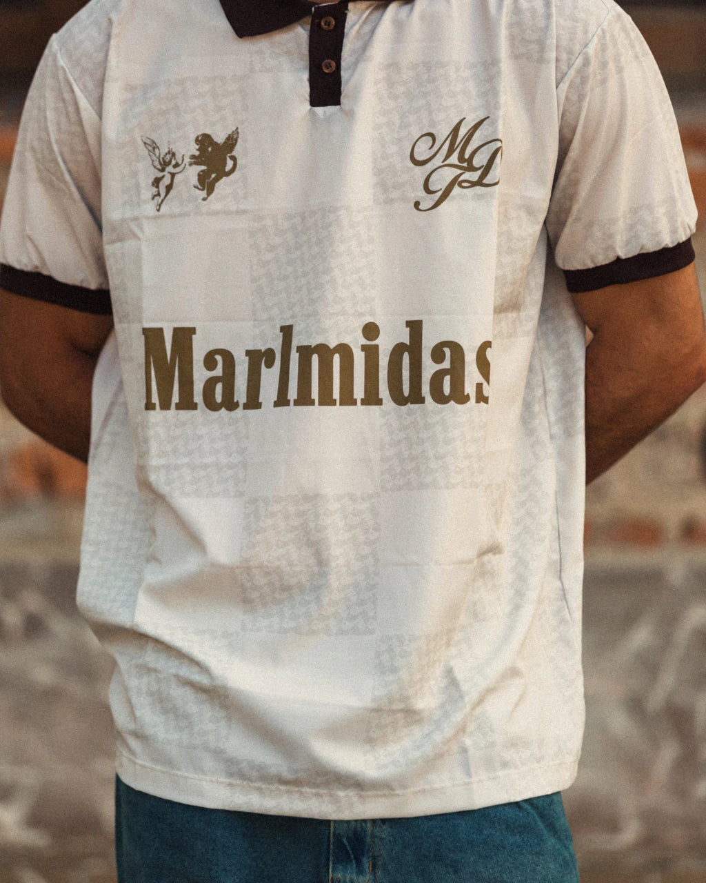 CAMISA MIDAS GOLDEN JERSEY