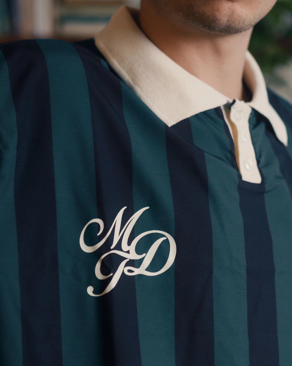 CAMISA MIDAS JERSEY