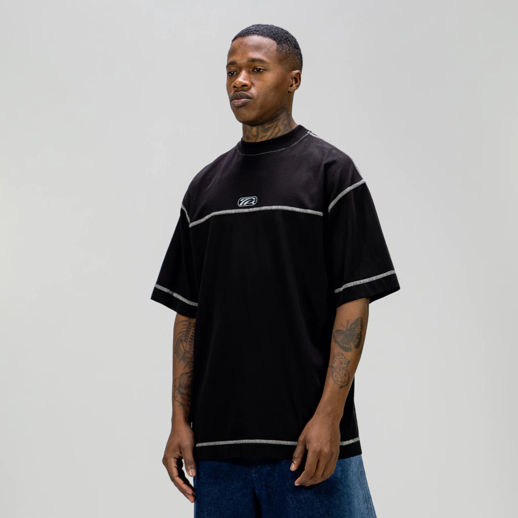 CAMISA TAKE OFF SIGNAL BLACK