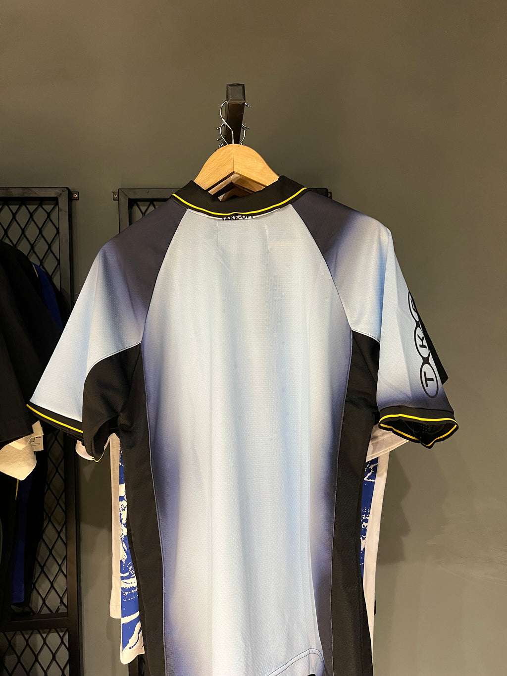 CAMISA POLO TAKE OFF JERSEY