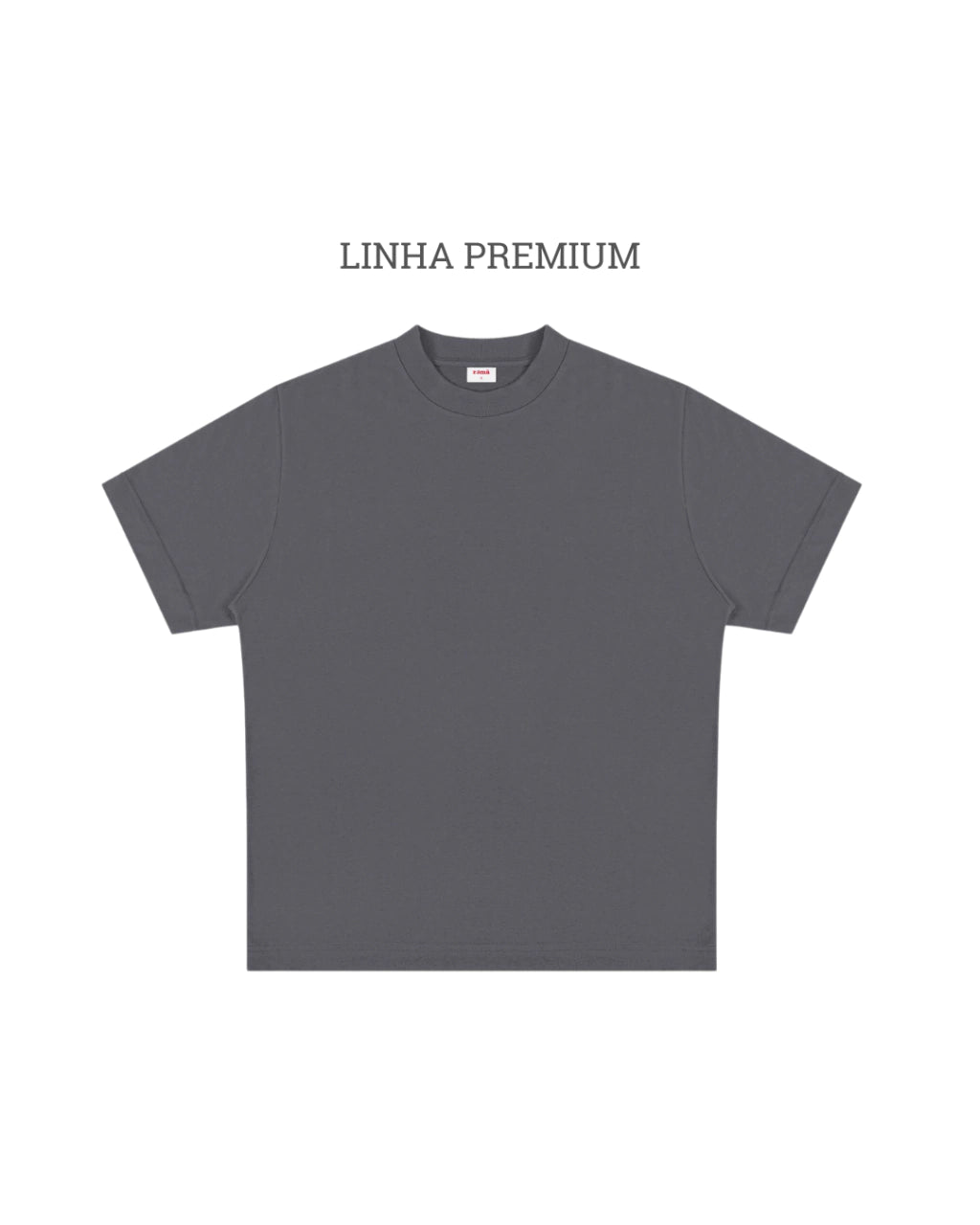 CAMISA ROMÃ PREMIUM CHUMBO