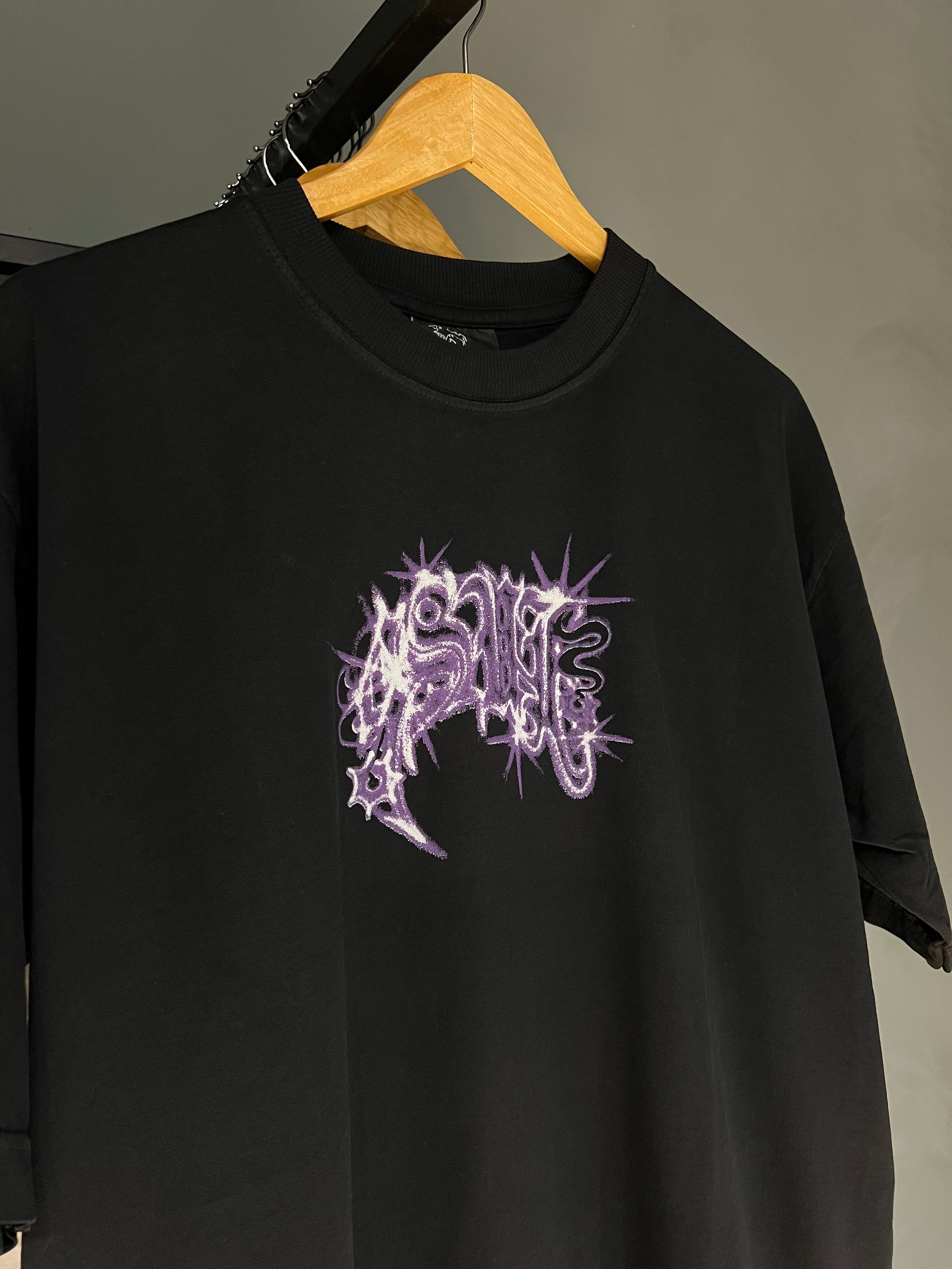 CAMISA SUFGANG CLOWN BLACK