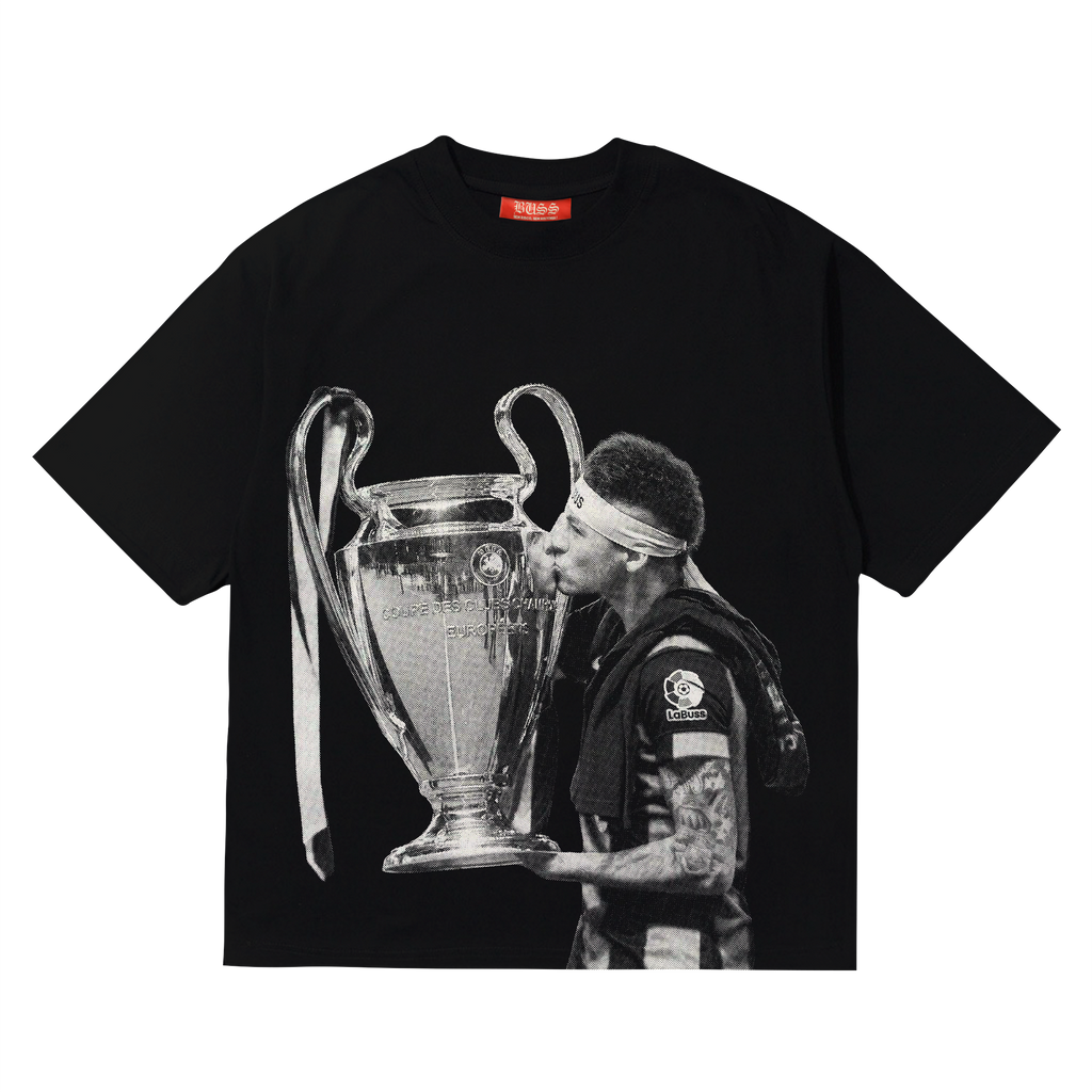 CAMISA BUSS TALENTO PRETA
