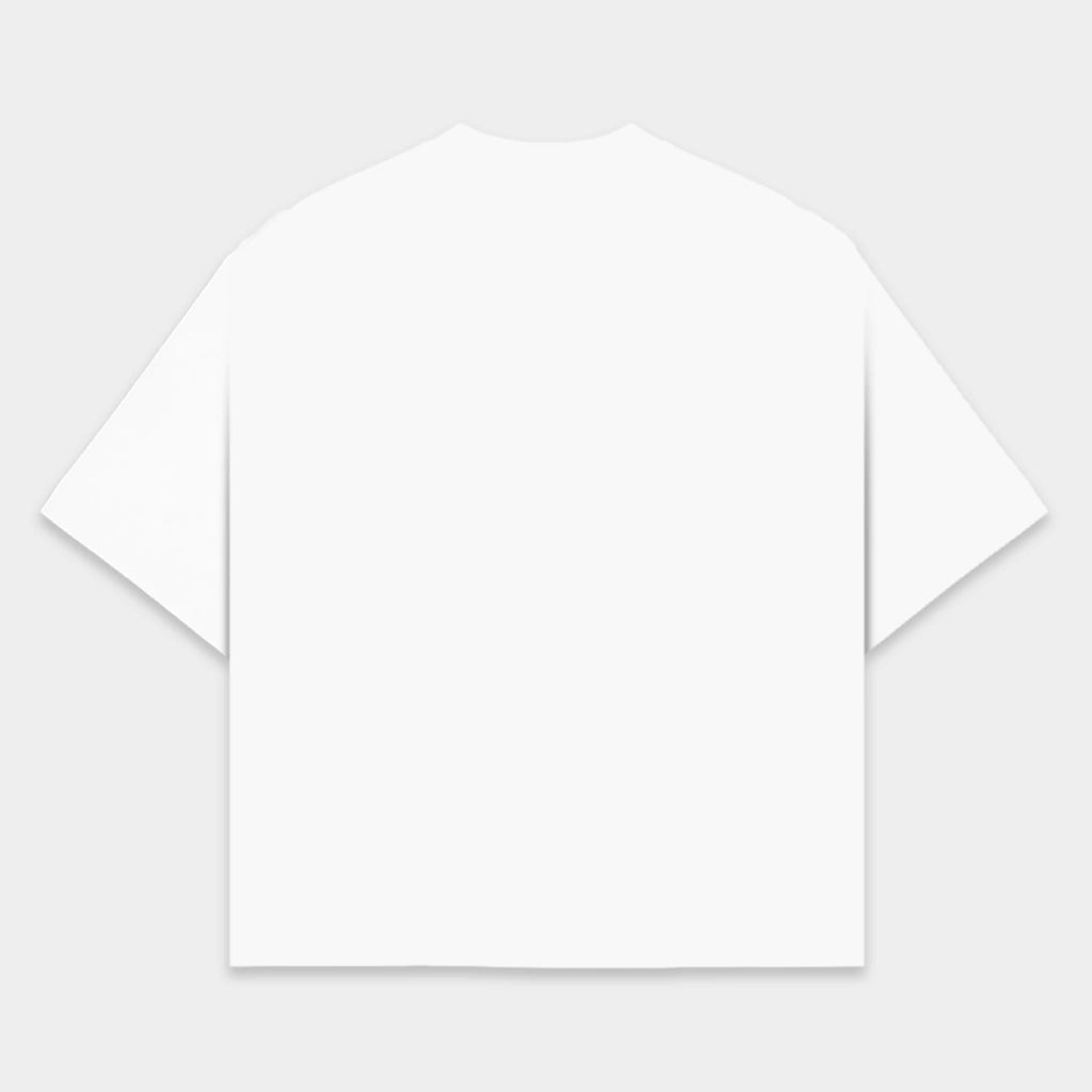 Camisa Take Off Boxy Codes White