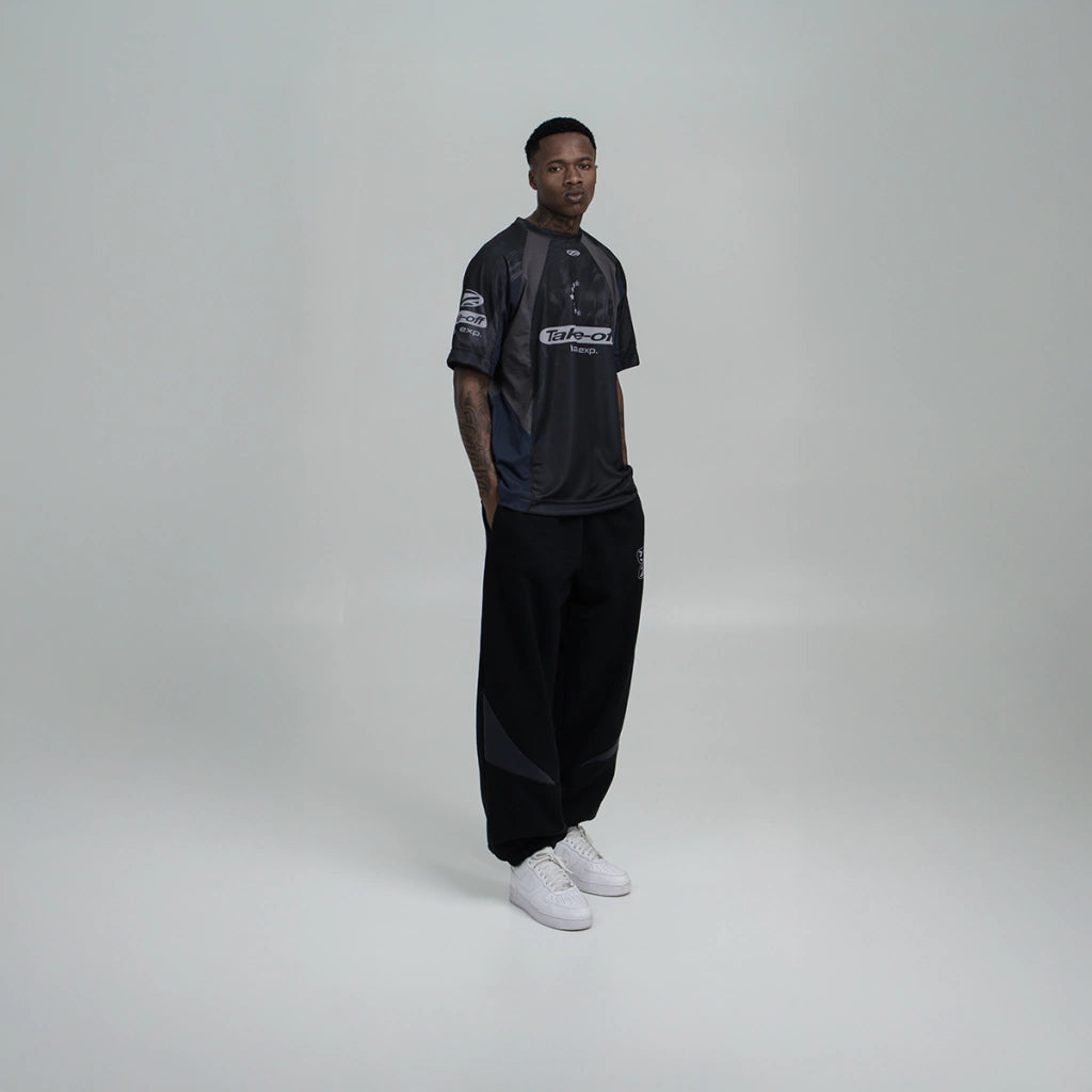 Camisa Take off Jersey Chumbo