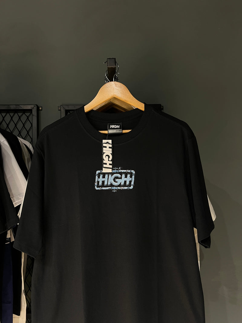 CAMISA HIGH PIPE BLACK