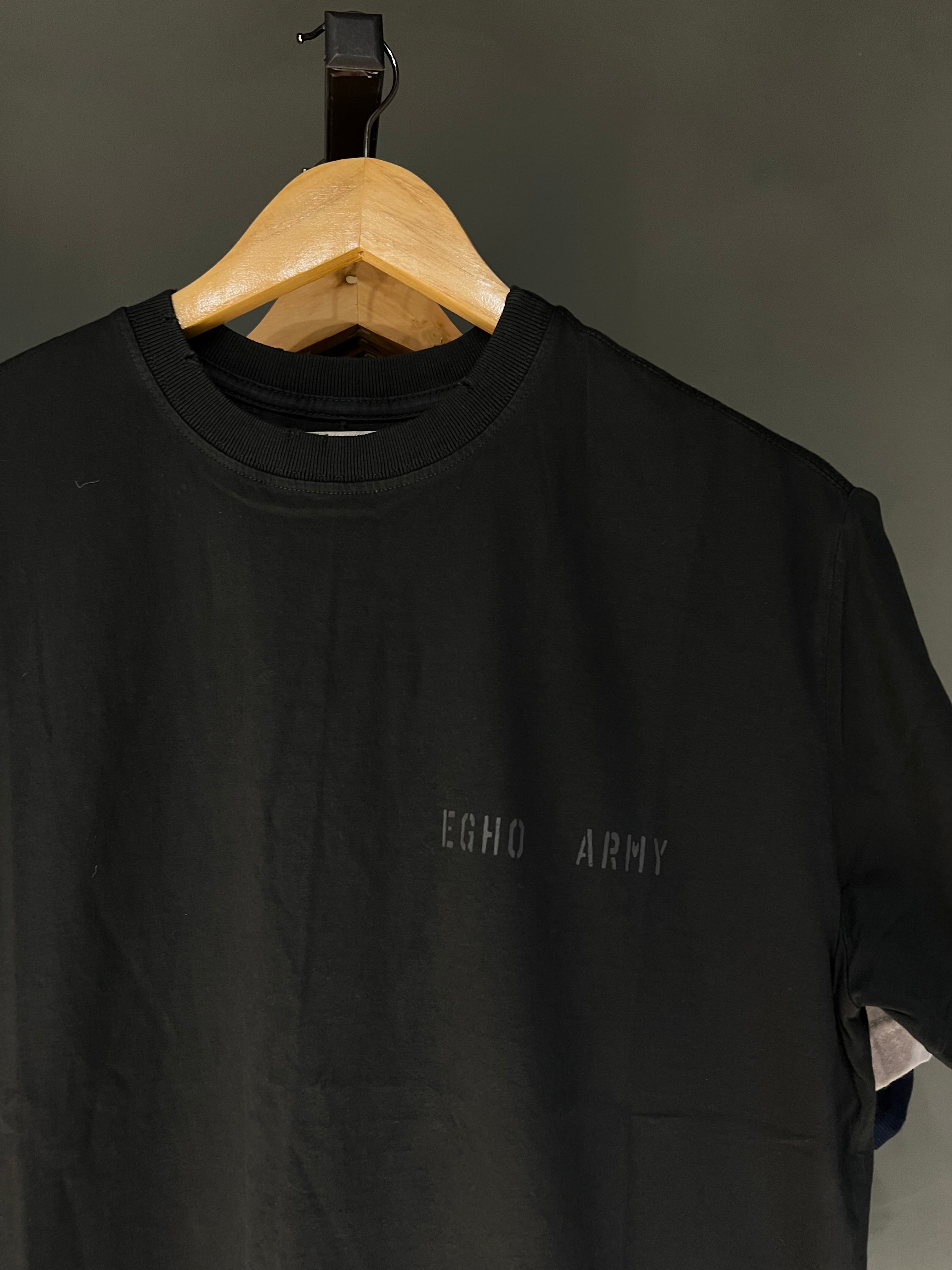 CAMISA EGHO BASIC CARBON