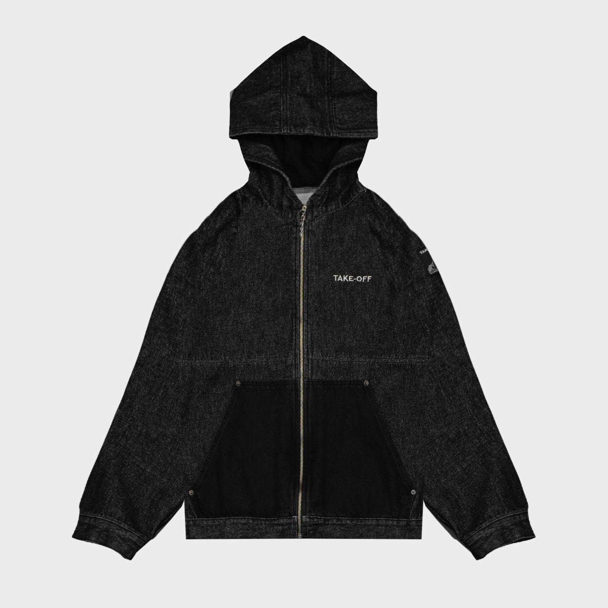 JAQUETA TAKE OFF UTILITY